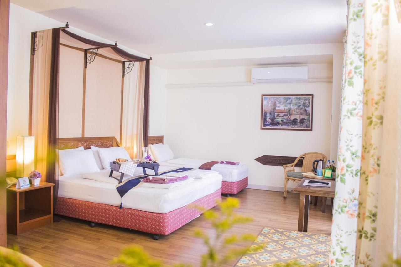 People Place Boutique In Town Hotel - Sha Extra Plus Chiang Mai Zewnętrze zdjęcie