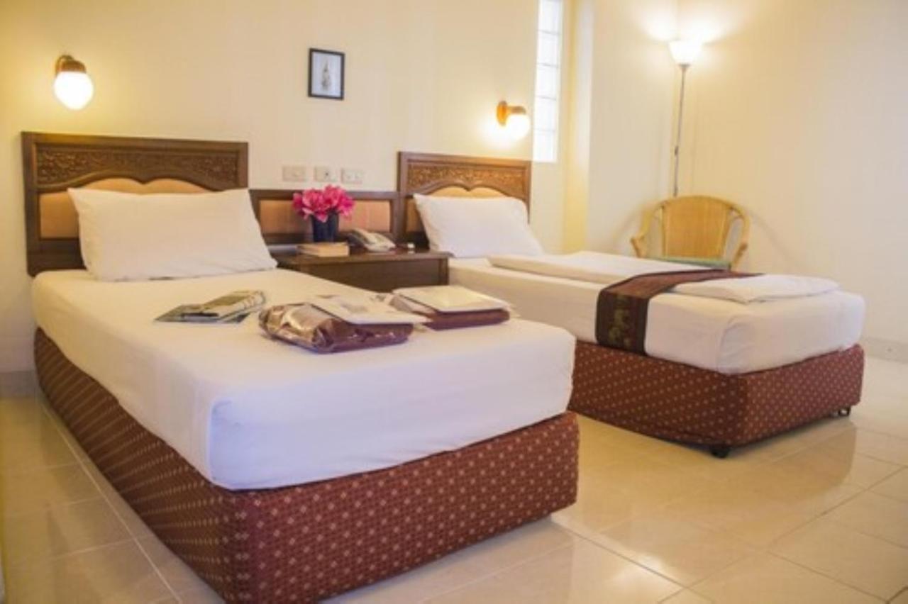 People Place Boutique In Town Hotel - Sha Extra Plus Chiang Mai Zewnętrze zdjęcie