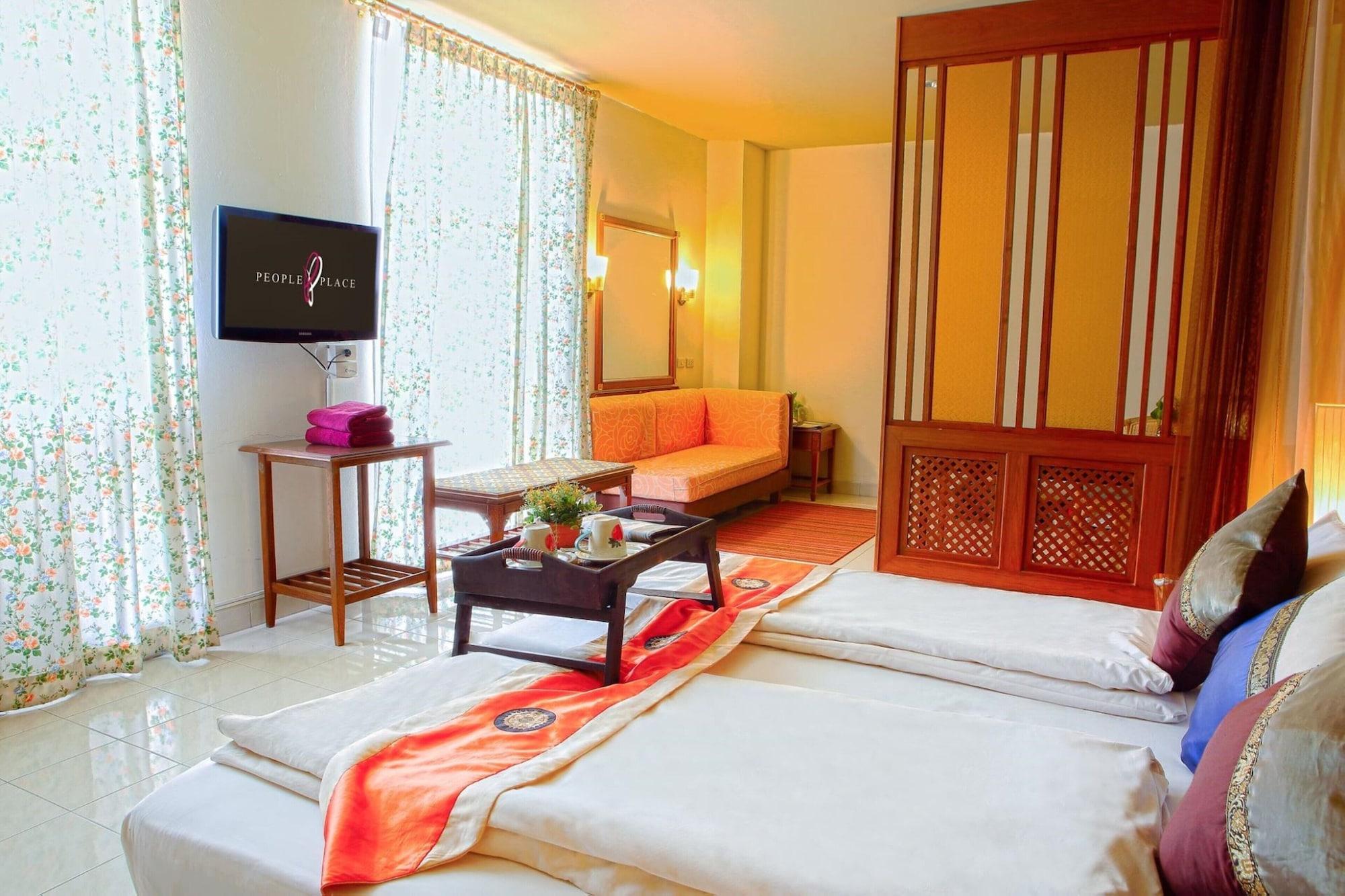 People Place Boutique In Town Hotel - Sha Extra Plus Chiang Mai Zewnętrze zdjęcie