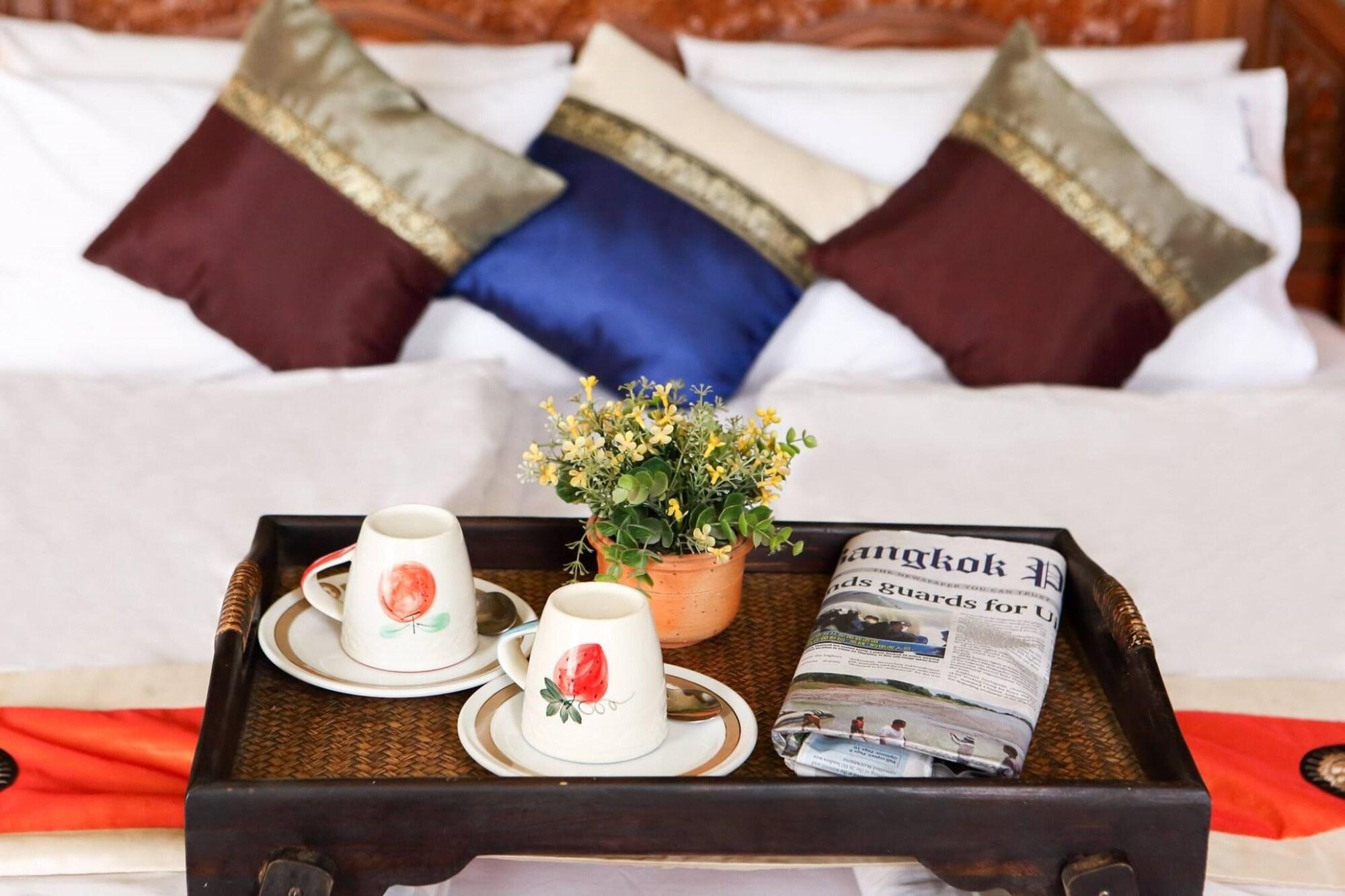 People Place Boutique In Town Hotel - Sha Extra Plus Chiang Mai Zewnętrze zdjęcie