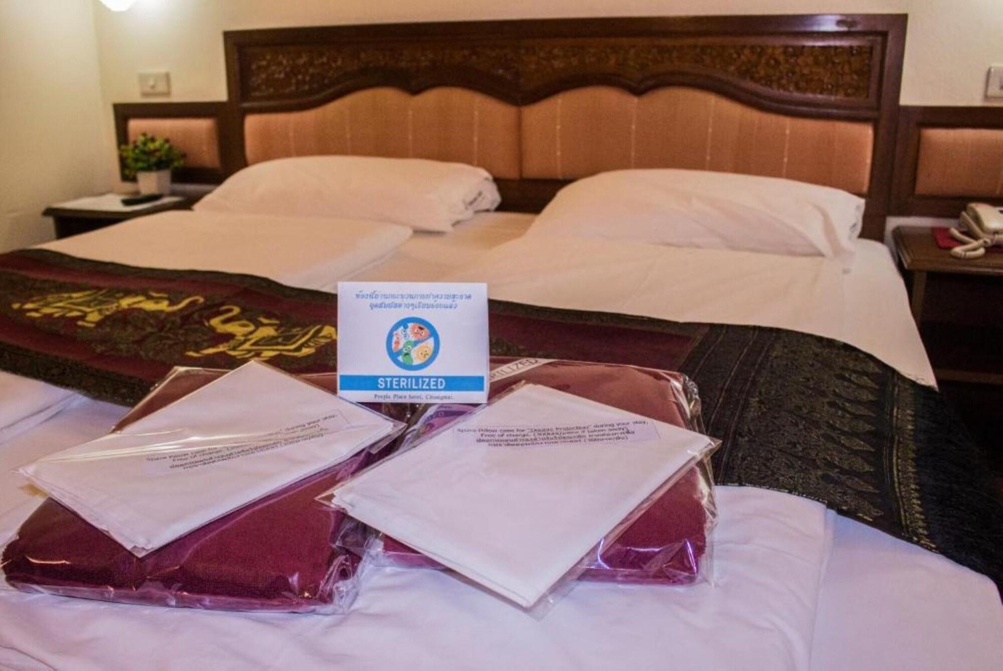 People Place Boutique In Town Hotel - Sha Extra Plus Chiang Mai Zewnętrze zdjęcie
