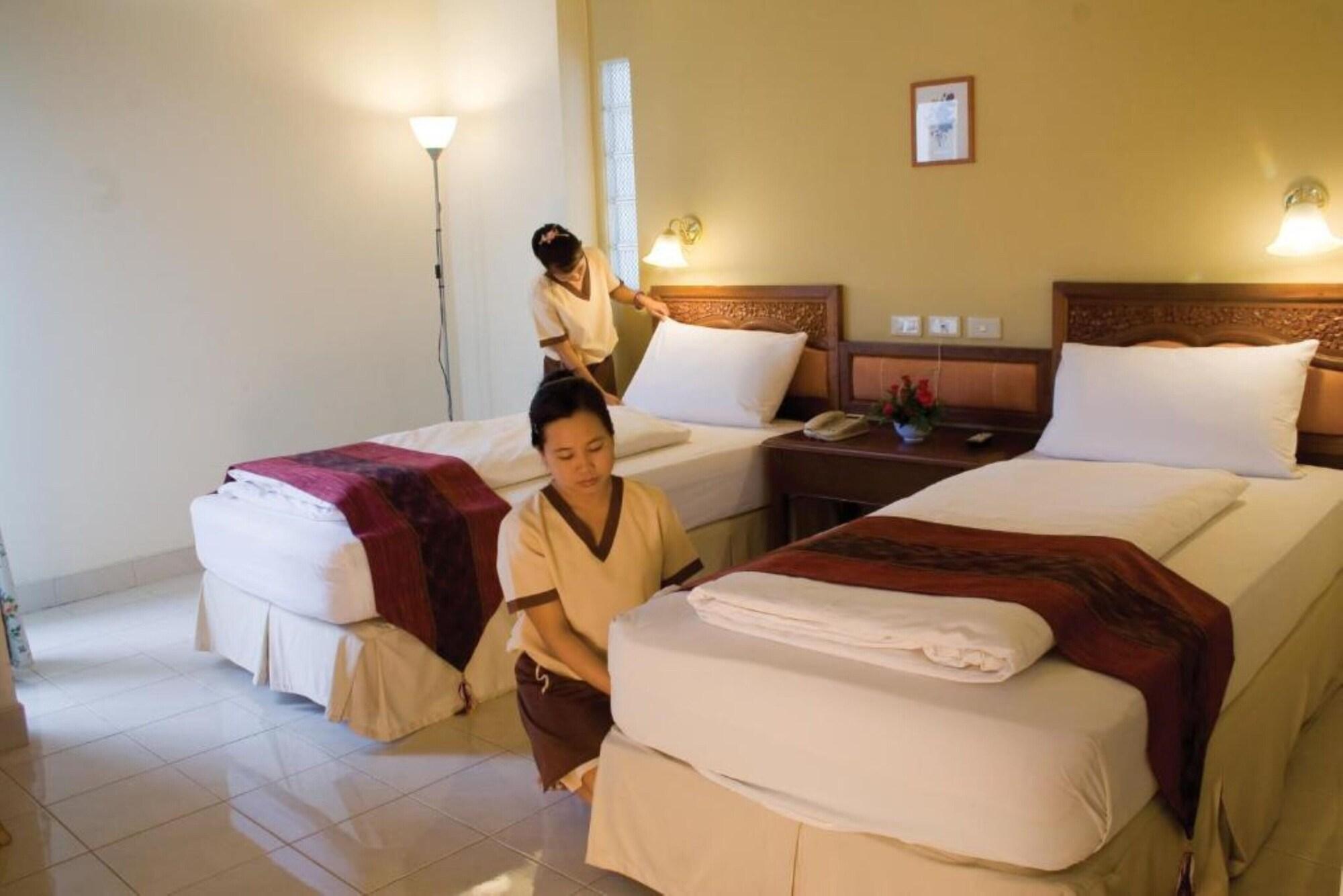 People Place Boutique In Town Hotel - Sha Extra Plus Chiang Mai Zewnętrze zdjęcie