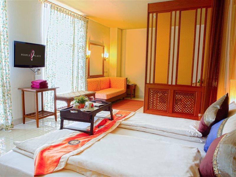 People Place Boutique In Town Hotel - Sha Extra Plus Chiang Mai Zewnętrze zdjęcie