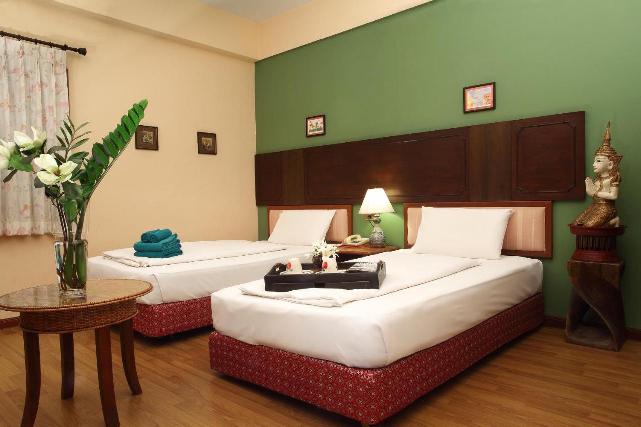 People Place Boutique In Town Hotel - Sha Extra Plus Chiang Mai Zewnętrze zdjęcie