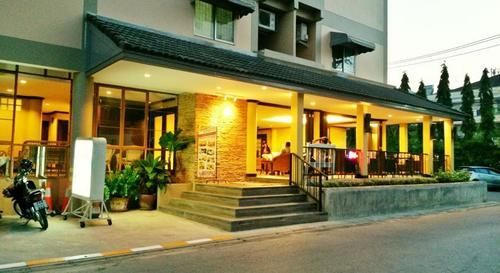 People Place Boutique In Town Hotel - Sha Extra Plus Chiang Mai Zewnętrze zdjęcie