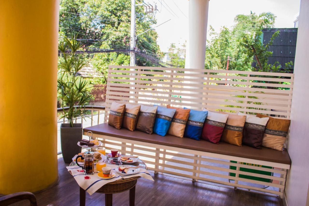 People Place Boutique In Town Hotel - Sha Extra Plus Chiang Mai Zewnętrze zdjęcie