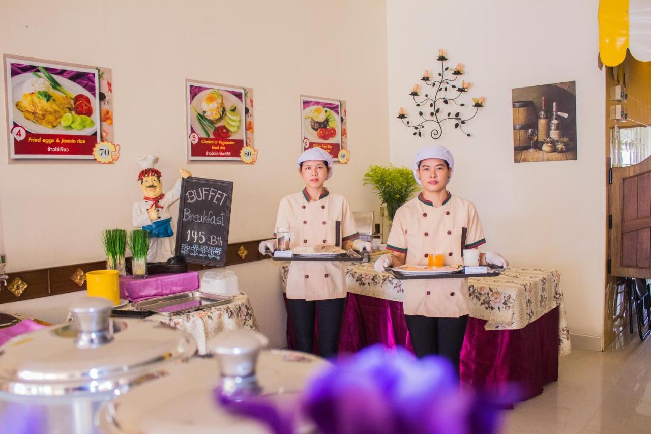 People Place Boutique In Town Hotel - Sha Extra Plus Chiang Mai Zewnętrze zdjęcie
