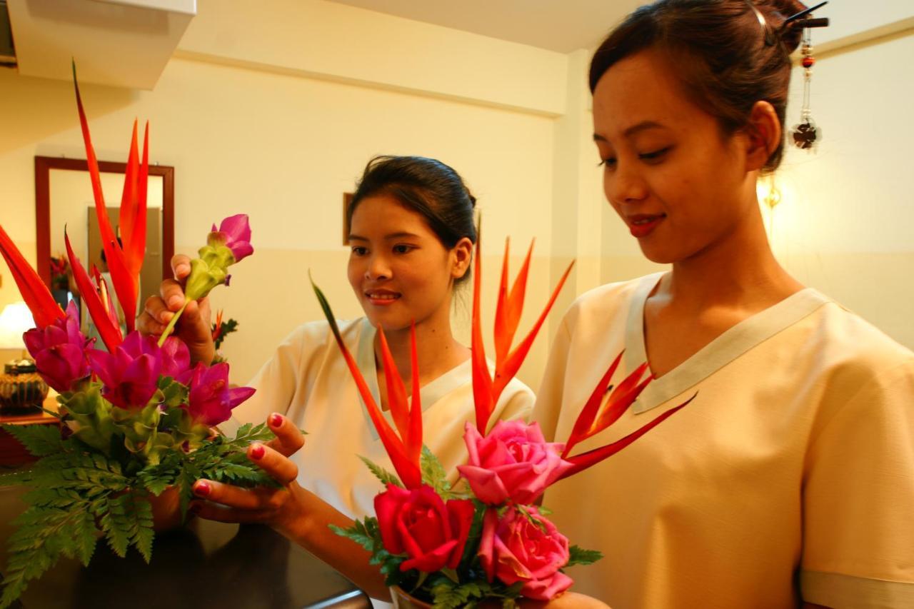 People Place Boutique In Town Hotel - Sha Extra Plus Chiang Mai Zewnętrze zdjęcie
