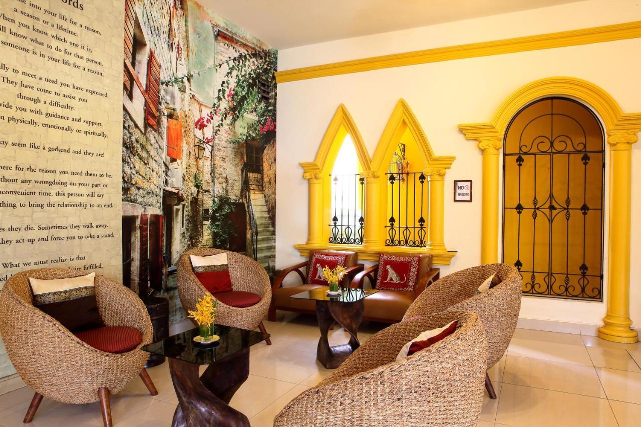 People Place Boutique In Town Hotel - Sha Extra Plus Chiang Mai Zewnętrze zdjęcie
