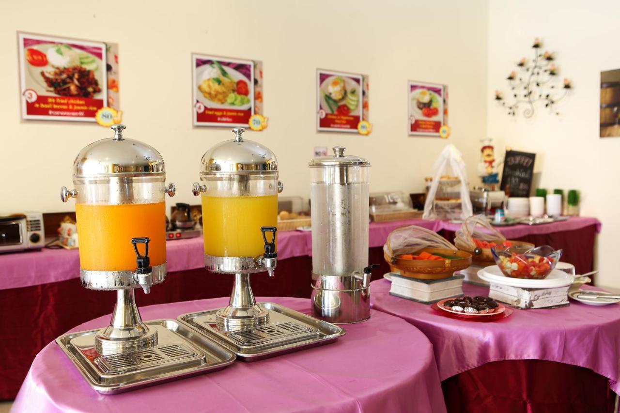 People Place Boutique In Town Hotel - Sha Extra Plus Chiang Mai Zewnętrze zdjęcie