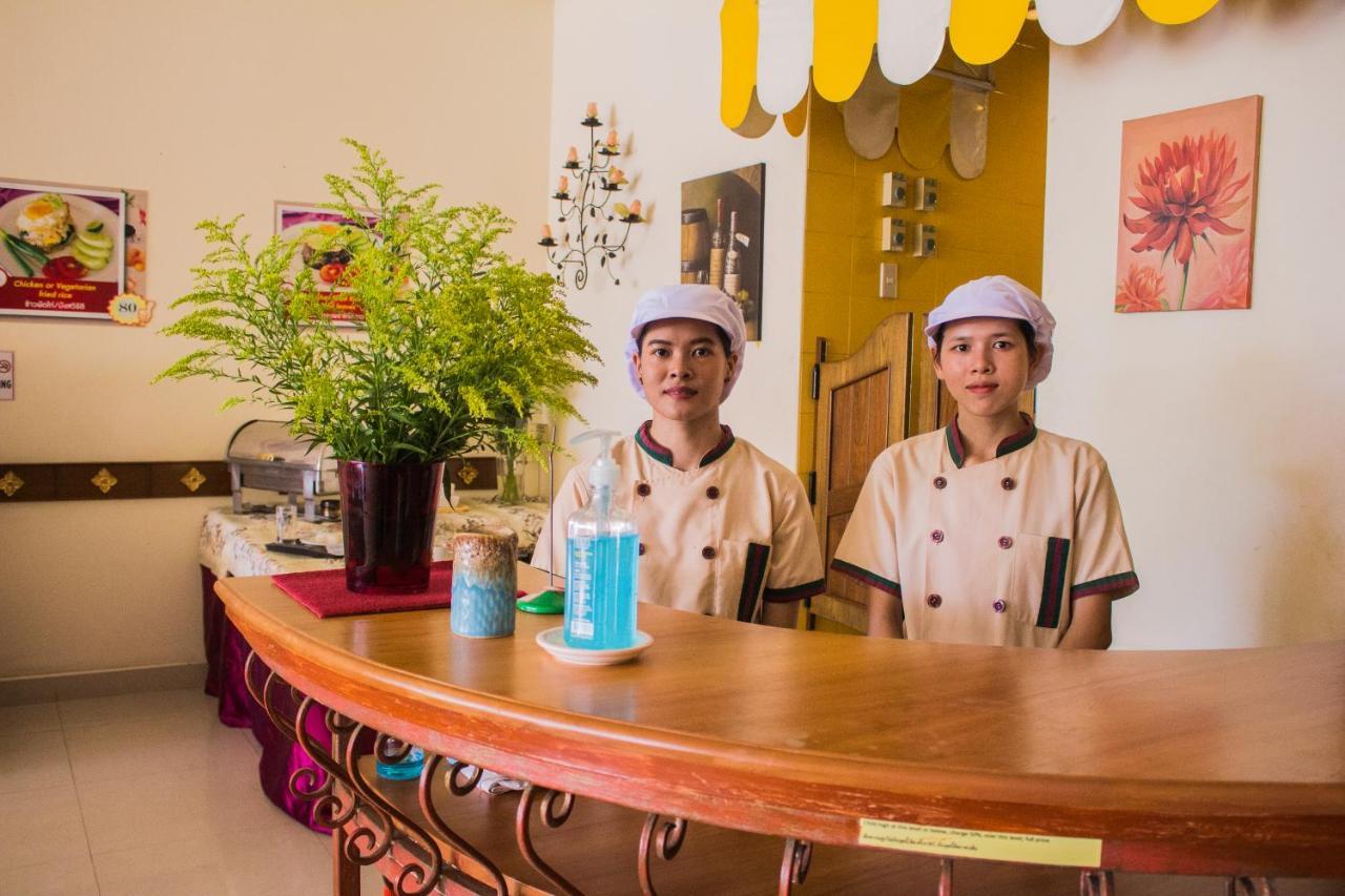 People Place Boutique In Town Hotel - Sha Extra Plus Chiang Mai Zewnętrze zdjęcie