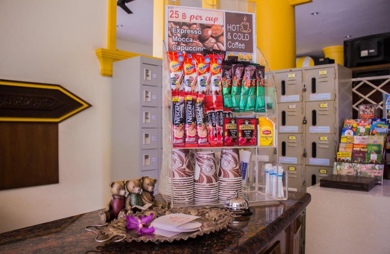 People Place Boutique In Town Hotel - Sha Extra Plus Chiang Mai Zewnętrze zdjęcie