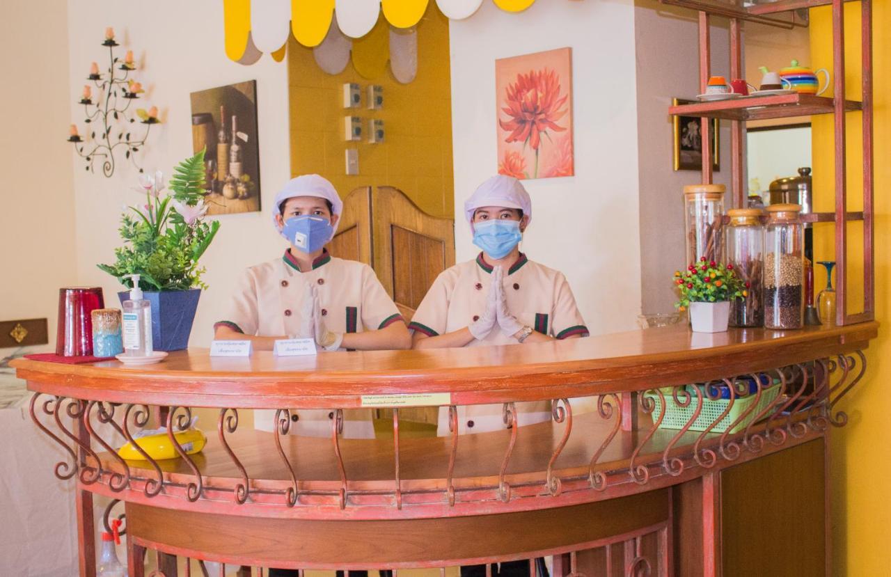 People Place Boutique In Town Hotel - Sha Extra Plus Chiang Mai Zewnętrze zdjęcie
