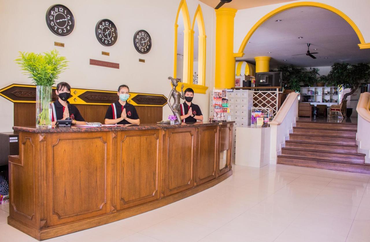 People Place Boutique In Town Hotel - Sha Extra Plus Chiang Mai Zewnętrze zdjęcie