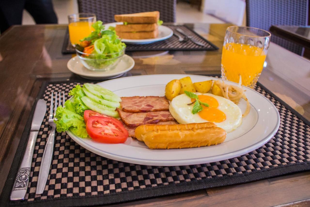 People Place Boutique In Town Hotel - Sha Extra Plus Chiang Mai Zewnętrze zdjęcie